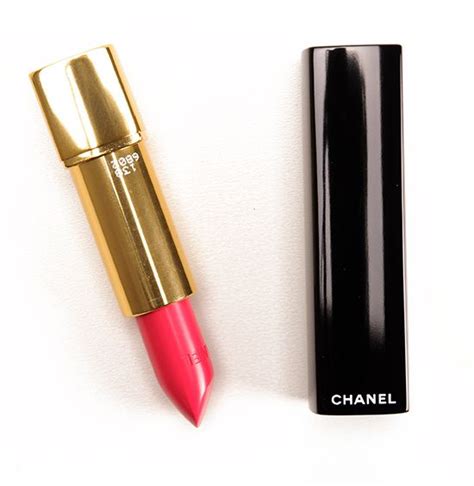 chanel melodieuse rouge review